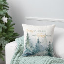 Search for winter cushions Watercolor