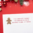 Search for man return address labels Festive