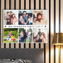 Search for heart collage canvas prints Modern minimal typography