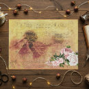 Search for pretty tissue paper Ephemera