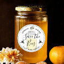 Search for keeper stickers Save the bees