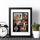 Search for team sports posters Photo collage