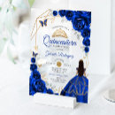 Search for mexican quince invitations Princess tiara crown