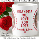 Search for nana papa mugs Mimi