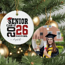 Search for senior christmas tree decorations Class year and school