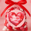 Search for happy valentines day hearts stickers Red heart