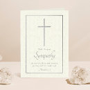 Search for christian funeral cards Elegant