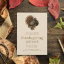 Search for vintage thanksgiving invitations Fall