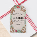 Search for christmas cookie gift tags Holiday baking