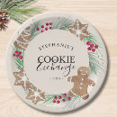 Search for christmas cookies paper plates Baked goods