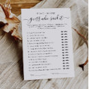 Search for game bridal shower invitations He said she said