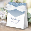 Search for 50th birthday favour boxes Script