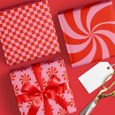 Search for hippie christmas wrapping paper Groovy