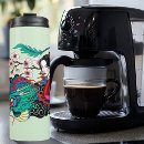 Search for oriental designs mugs Blue