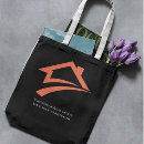 Search for realtor bag tote bags New home