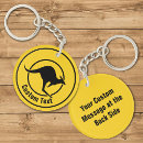 Search for animal crossing key rings Yellow