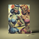 Search for zombie puzzles Creepy