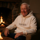 Search for modern hoodies Black and white