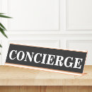 Search for concierge Receptionist