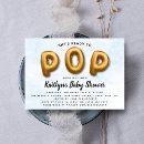 Search for ready to pop invitations Watercolor