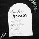 Search for mixed invitations Typography