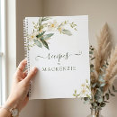 Search for bridal shower recipe books Wildflowers