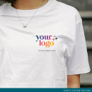 Search for your logo here tshirts Branding