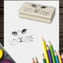 Search for eye rubber stamps Cat