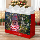 Search for snowman gift bags Cute