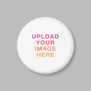 Search for white logo magnets Business