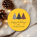 Search for rustic christmas stickers Tree