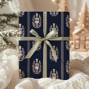 Search for dark blue wrapping paper Elegant