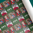 Search for joy wrapping paper Plaid
