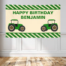 Search for tractor banners Rustic