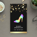 Search for shoe shop business cards Shoemaker