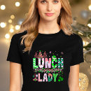 Search for school lunch tshirts Lady