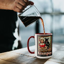 Search for krampus mug mugs Spooky