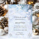 Search for tree branch wedding invitations Snow