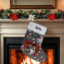 Search for animals christmas stockings For pets