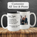 Search for motivational teamwork mugs Coworker