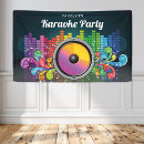 Search for music birthday banners Party