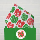 Search for ugly christmas sweater tissue paper Winter