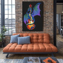 Search for purple dragon art Green