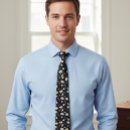 Search for daisy wedding ties Black