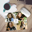 Search for 4 mouse mats Family pictures