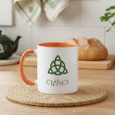 Search for celtic trinity mugs Green