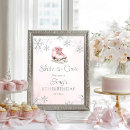 Search for snowflake posters Pink