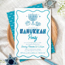 Search for hanukkah invitations Festival of lights