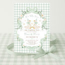 Search for geese invitations Grandmillenial coquette bow
