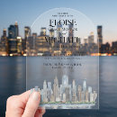 Search for cityscape invitations New york city
